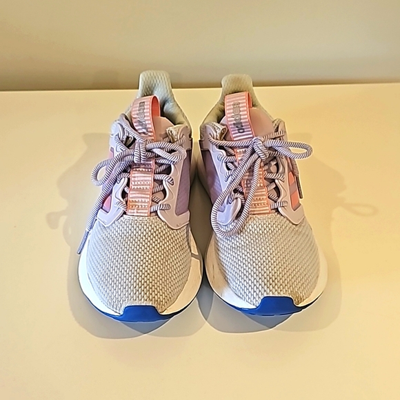 ADIDAS EnergyFalcon X shoes womens - purple tiny - Picture 2 of 9